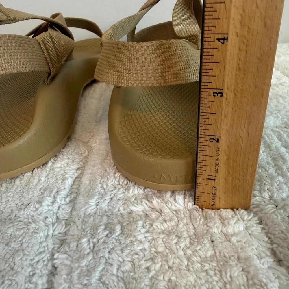 Chaco JCH107297 Classic Bone Mens Sandal 13 Arch Support Comfort Beach Summer